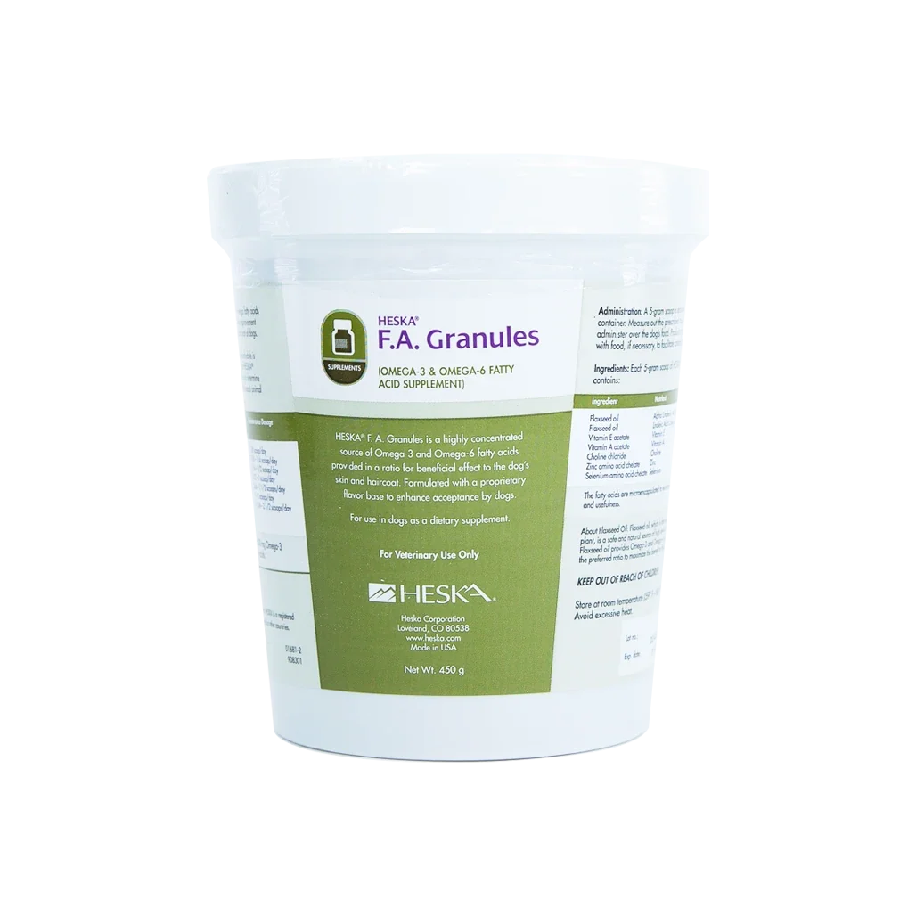 F.A. Granules