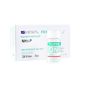 DRI-CHEM Slides, Ammonia NH3 (24/box), Includes one 3mL vial Ammonia Control Sol.