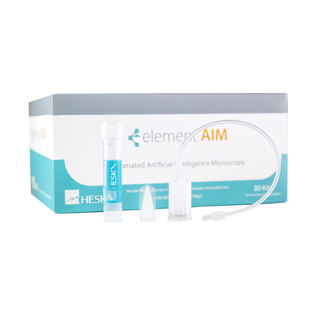 Fecal Prep Kit, Element AIM (30/box)