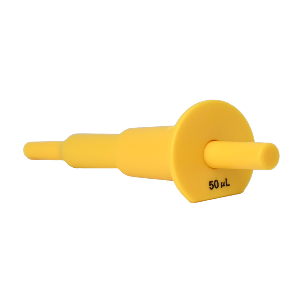 Mini-Pipette 50µL, Yellow