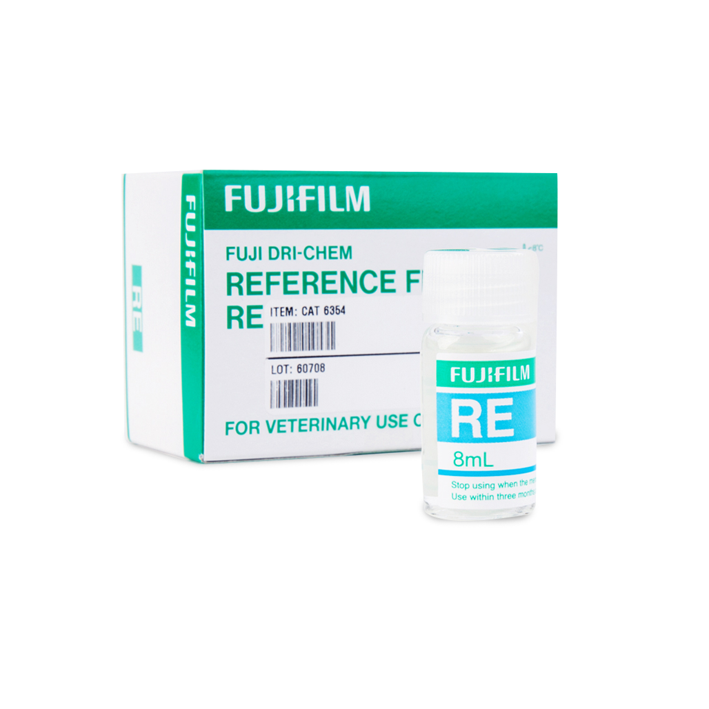 Electrolyte Reference Fluid, DRI-CHEM Analyzer, 8mL (1/box)