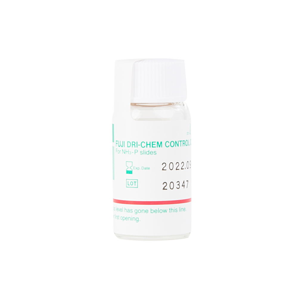 Ammonia Control, DRI-CHEM Analyzer, QN, 3mL (1/box)