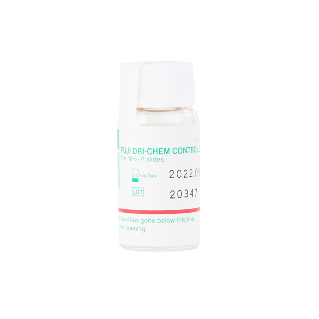 Ammonia Control, DRI-CHEM Analyzer, QN, 3mL (1/box)