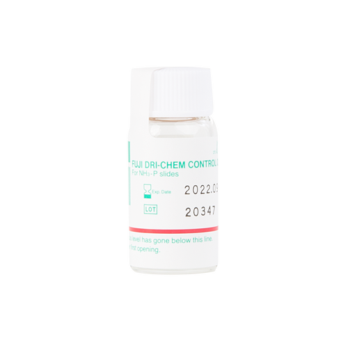 Ammonia Control, DRI-CHEM Analyzer, QN, 3mL (1/box)
