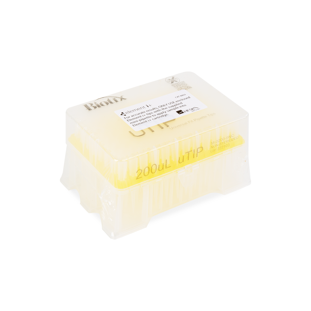 Pipette Sample Tips (96/box)