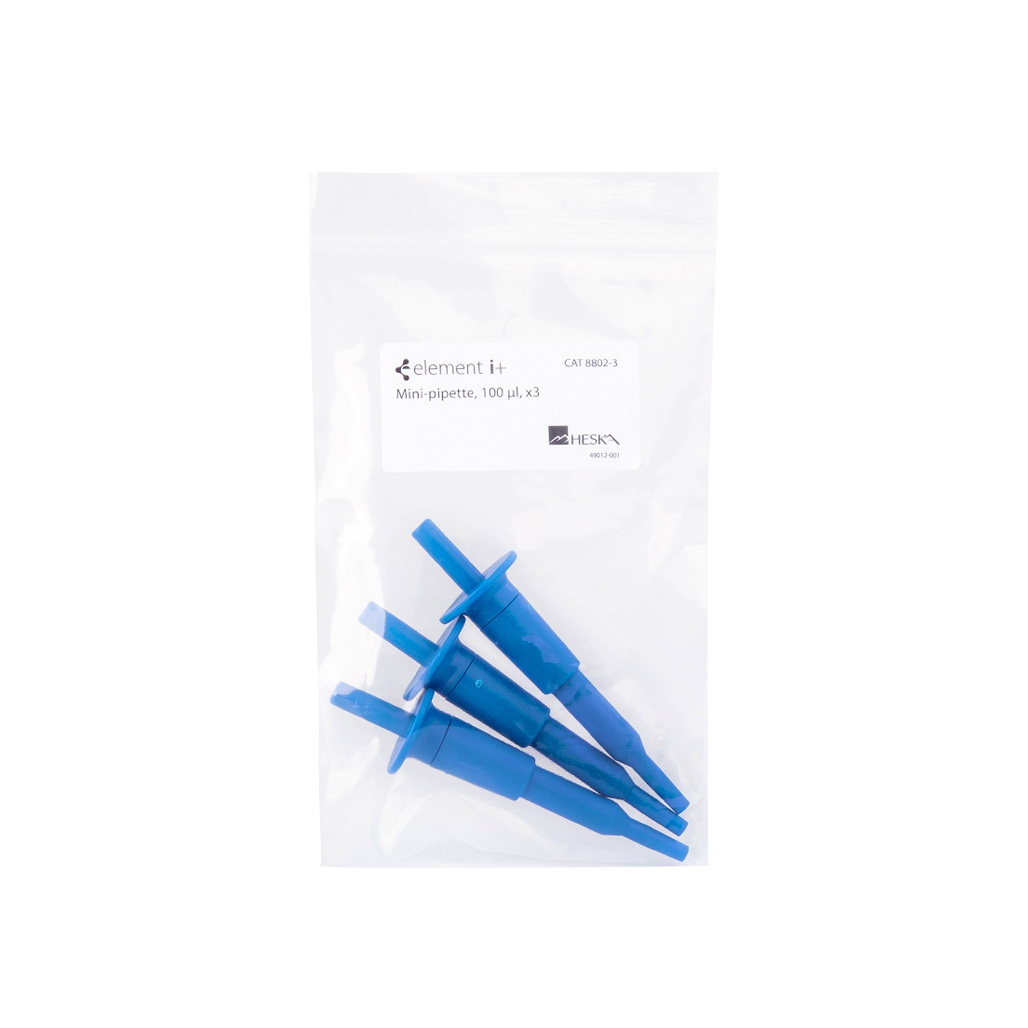 COAG+ Pipettes