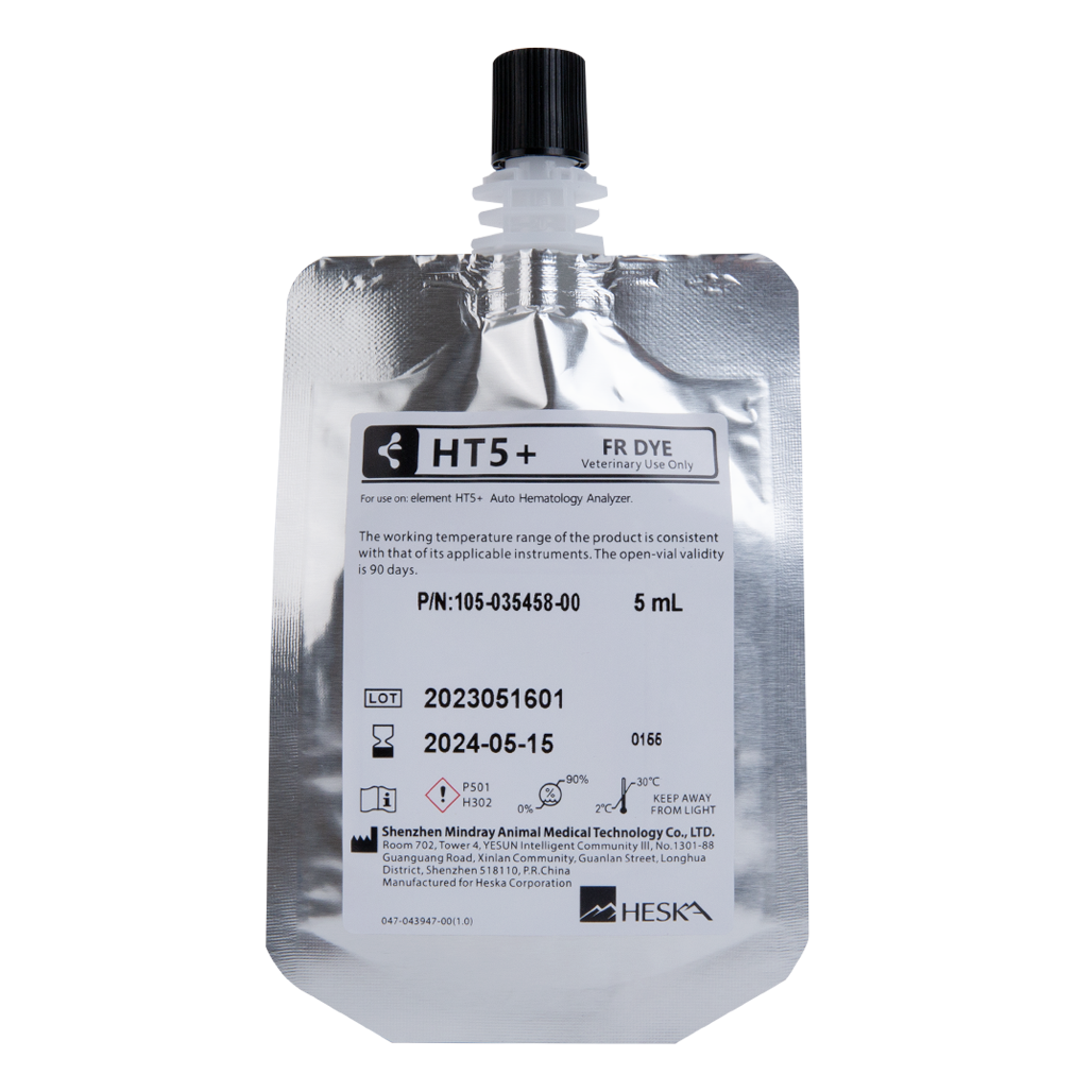Element HT5+ FR DYE (5mL, 1/ea)