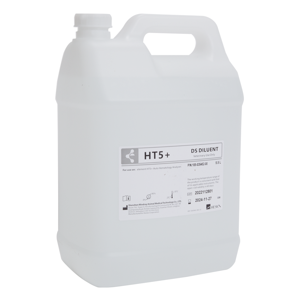 Element HT5+ DS DILUENT (5.5L, 2/pkg)