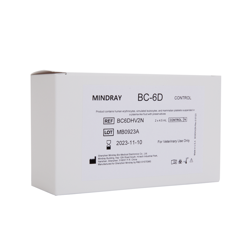 Element HT5+ Control, Normal (4.5mL, 2/pkg)