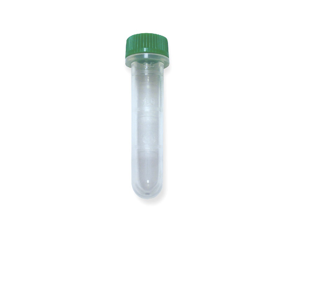 Green lithium heparin tube
