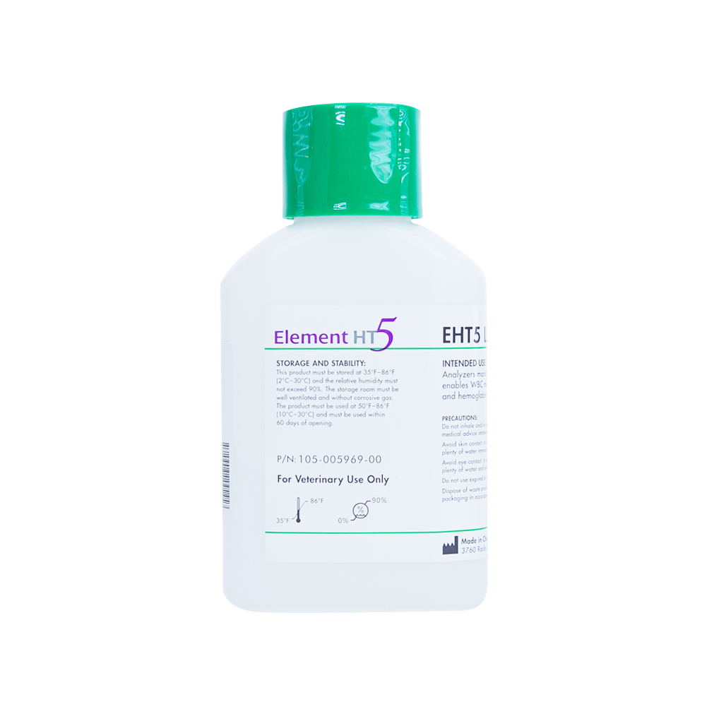 LH Lyse, 90 mL, Element HT5 Analyzer  1/Pkg