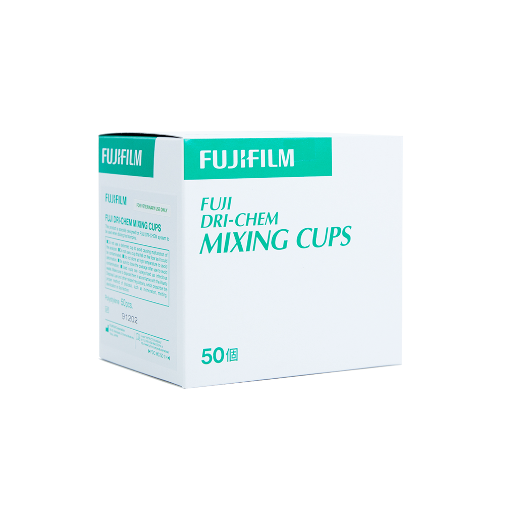 Mixing Cups, Element DCX, DC5X and DRI-CHEM 7000 Analyzer (50/pak)