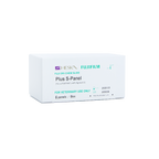 DRI-CHEM Slides, Plus Panel EWRAP (6/box))