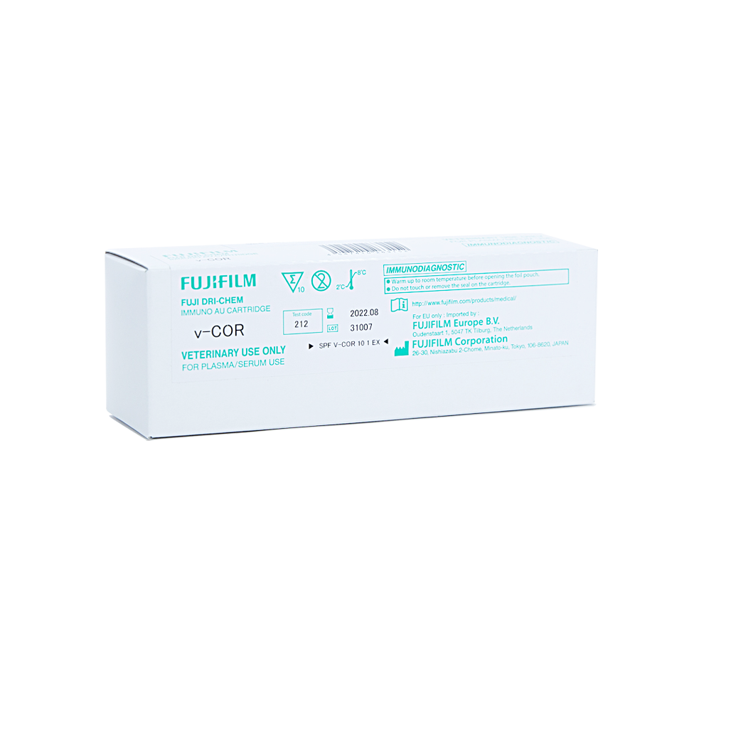 Cortisol, Element i (10 Cartridges/Box)