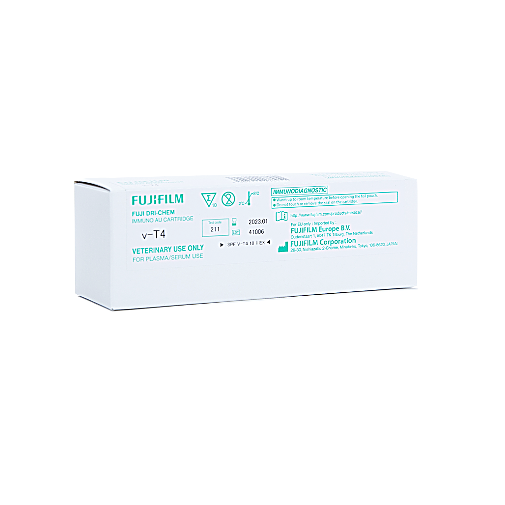Total T4, Element i (10 Cartridges/Box)