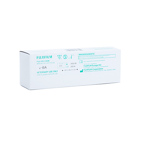 Bile Acids, Element i (10 Cartridges/Box)