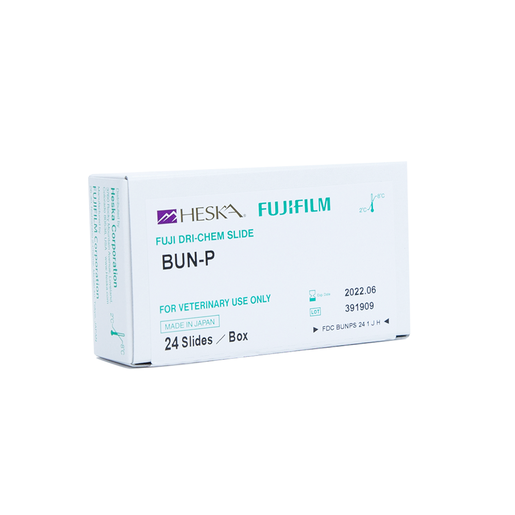 DRI-CHEM Slides, BUN (24/box)