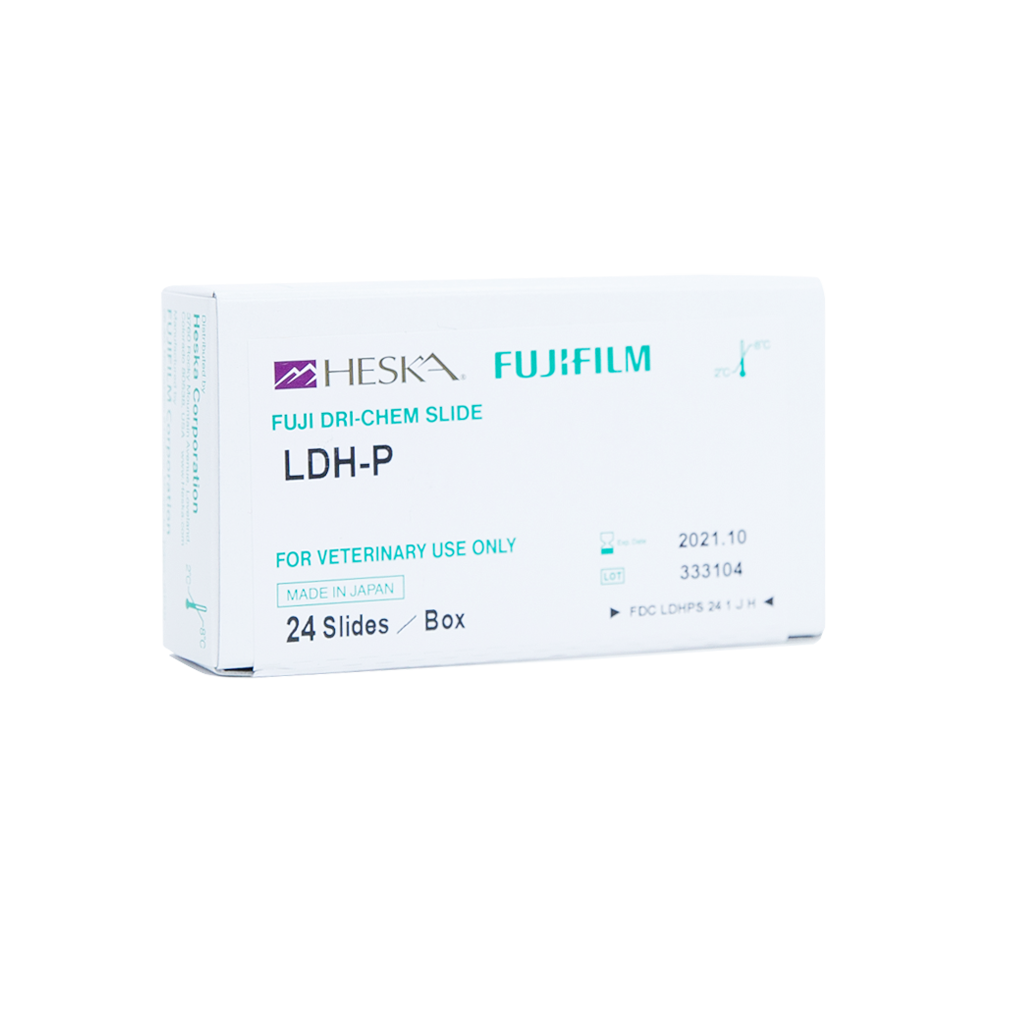 DRI-CHEM Slides, LDH (24/box)