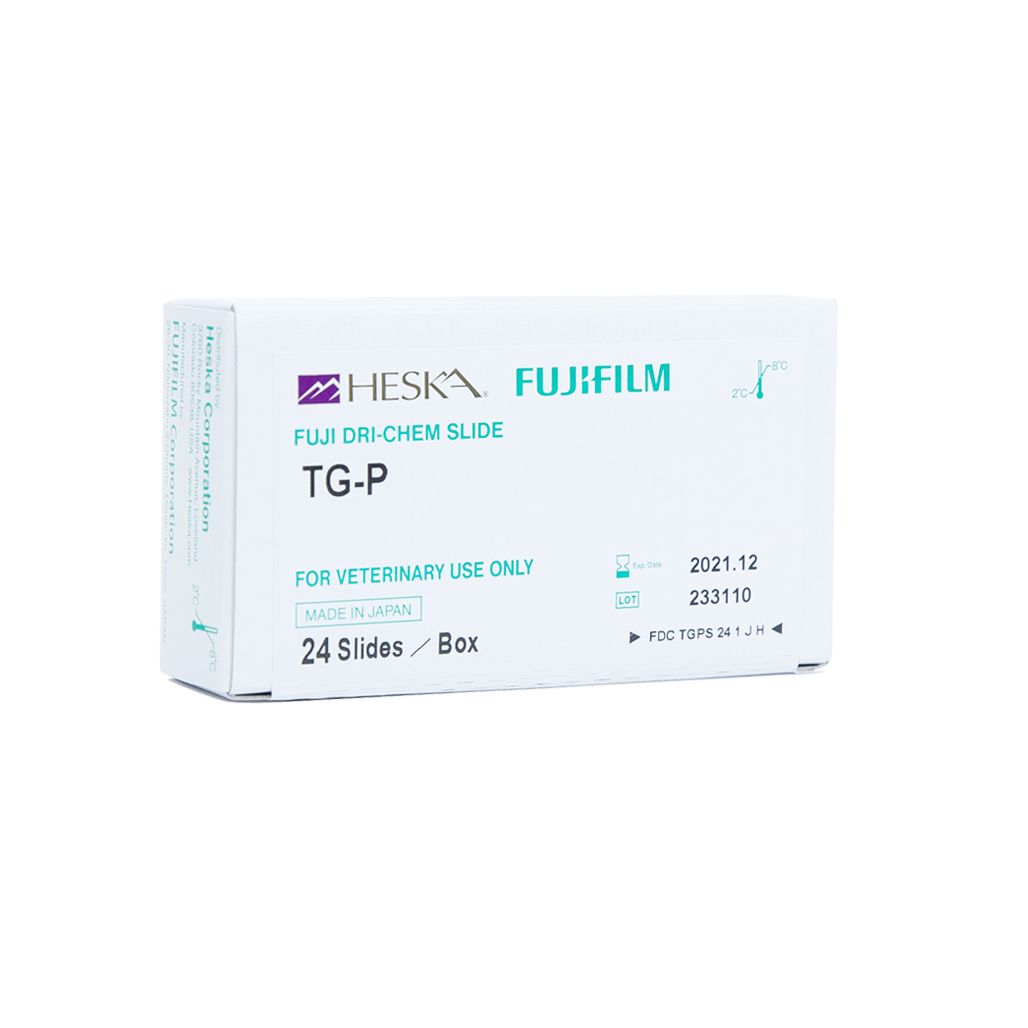 DRI-CHEM Slides, Triglycerides (24/box)