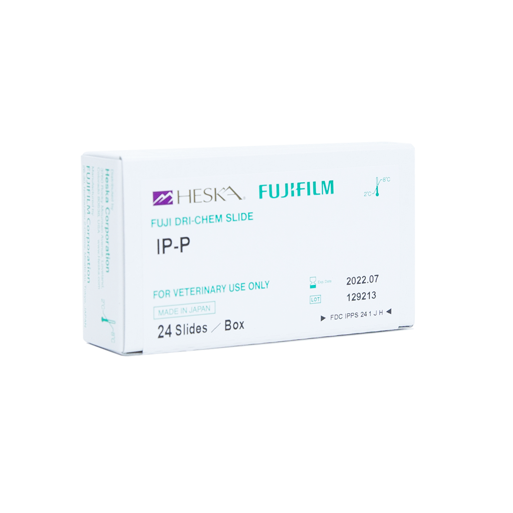 DRI-CHEM Slides, Phosphorous (24/box)