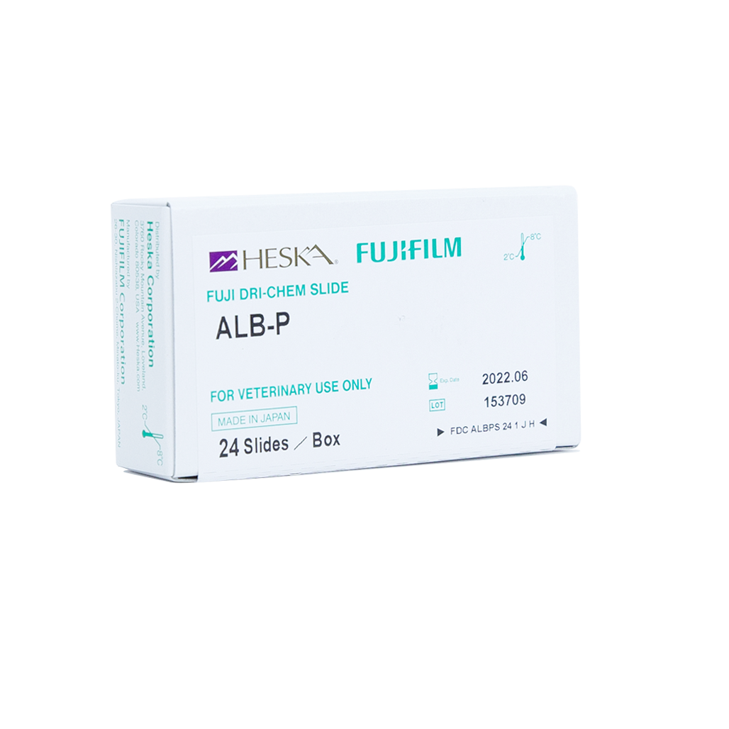 DRI-CHEM Slides, Albumin (24/box)