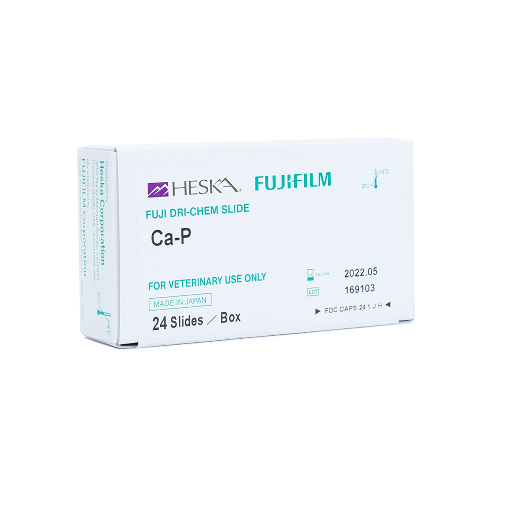 DRI-CHEM Slides, Calcium (24/box)