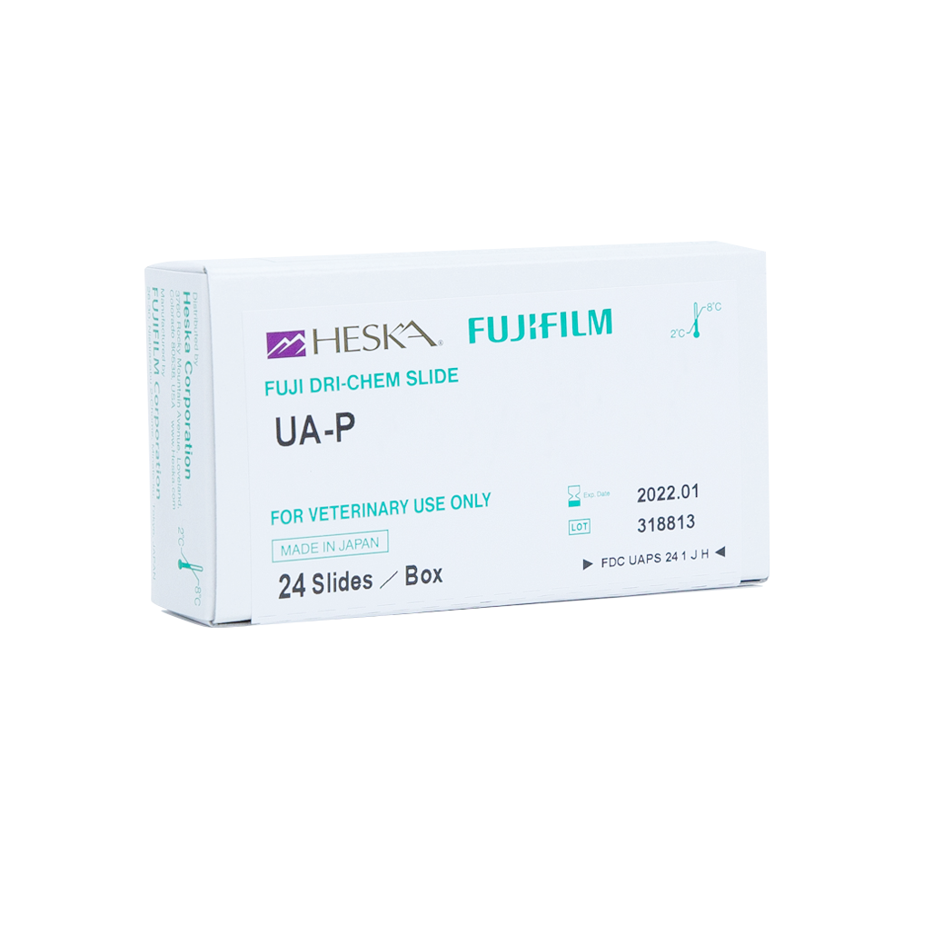 DRI-CHEM Slides, Uric Acid (24/box)