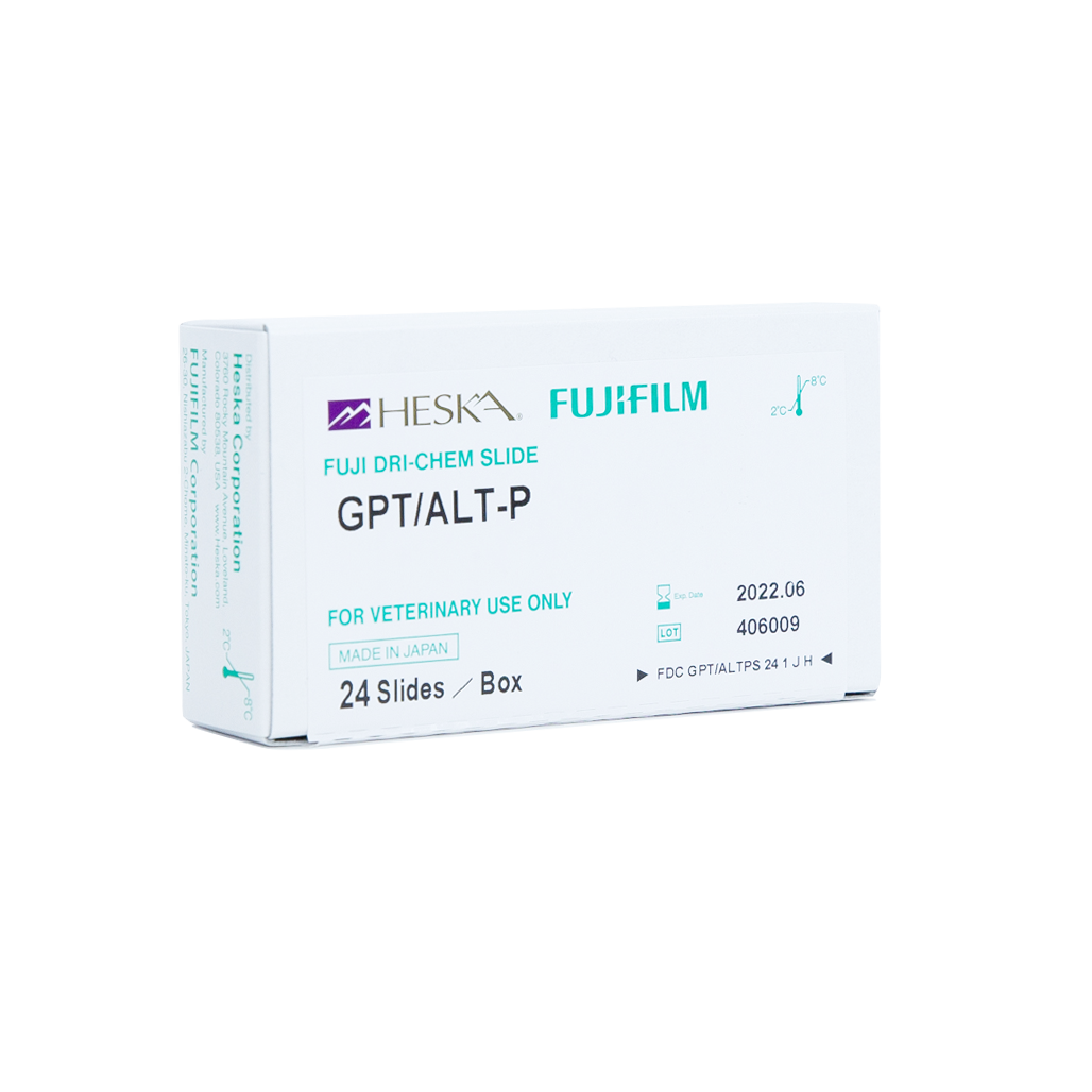 DRI-CHEM Slides, ALT (GPT) (24/box)