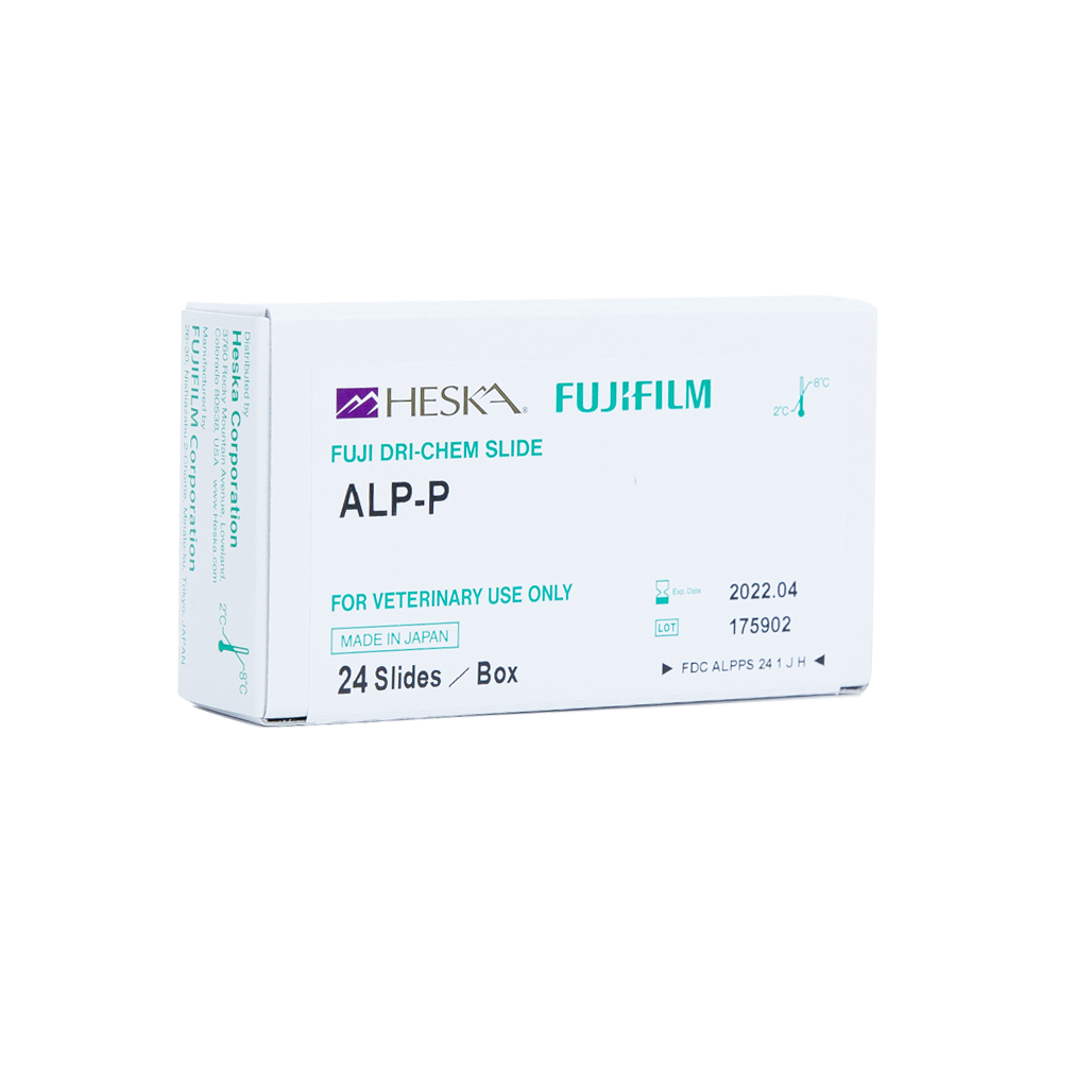 DRI-CHEM Slides, Alkaline Phosphatase (24/box)