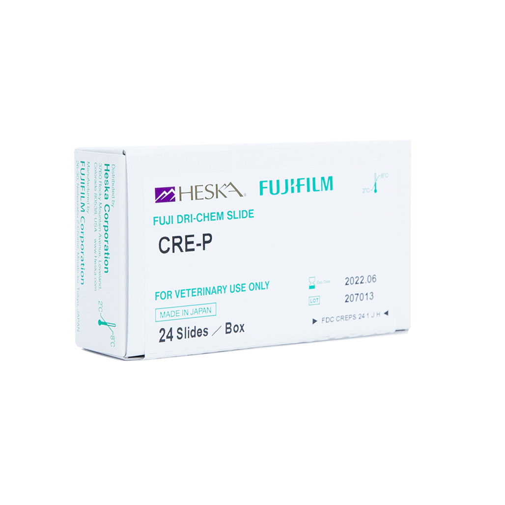 DRI-CHEM Slides, Creatinine (24/box)