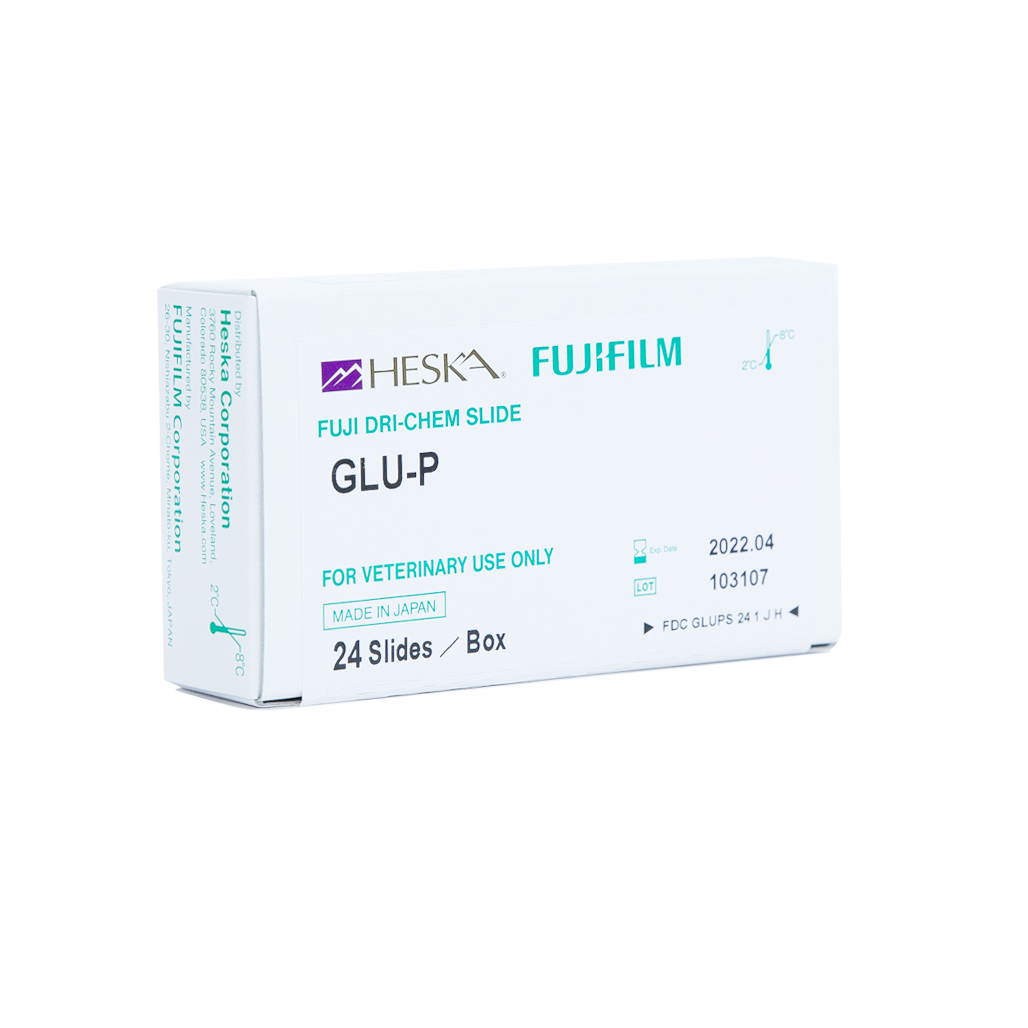 DRI-CHEM Slides, Glucose (24/box)