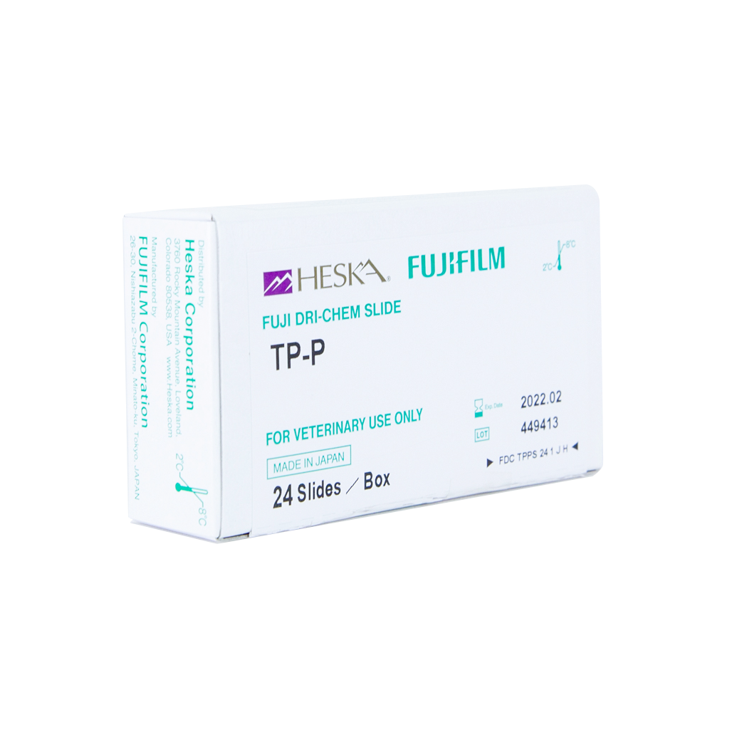DRI-CHEM Slides, Total Protein (24/box)